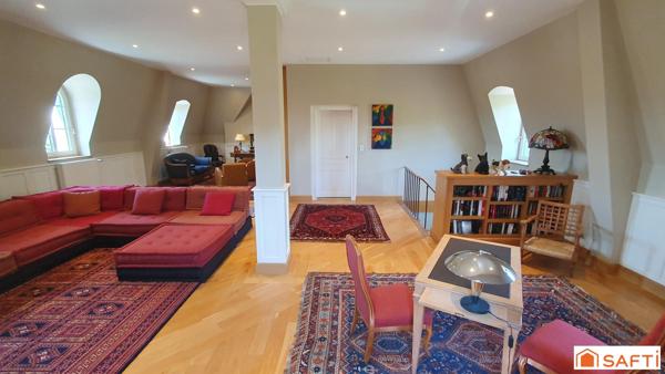 PROPRIETE D'EXCEPTION A 30 min de DEAUVILLE