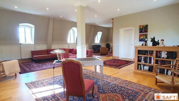 PROPRIETE D'EXCEPTION A 30 min de DEAUVILLE