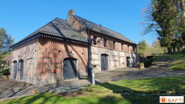 PROPRIETE D'EXCEPTION A 30 min de DEAUVILLE