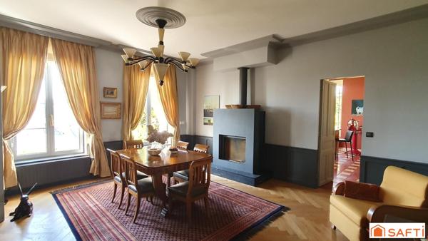 PROPRIETE D'EXCEPTION A 30 min de DEAUVILLE