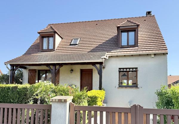 Belle maison traditionnelle secteur idéal