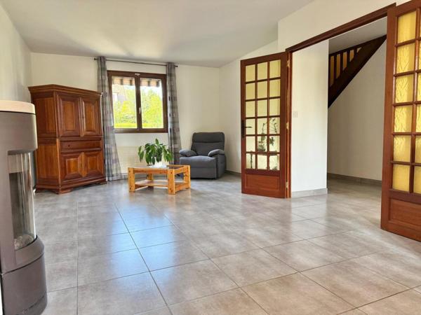 Belle maison traditionnelle secteur idéal