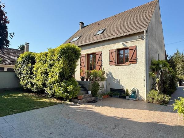 Belle maison traditionnelle secteur idéal