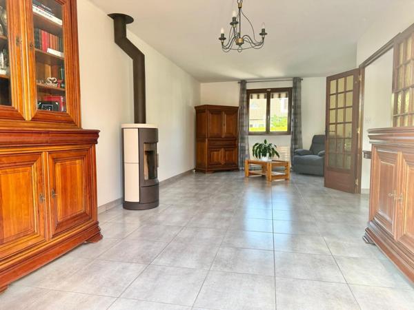 Belle maison traditionnelle secteur idéal