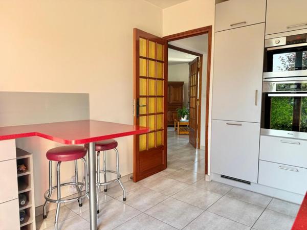 Belle maison traditionnelle secteur idéal