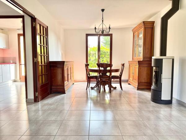 Belle maison traditionnelle secteur idéal