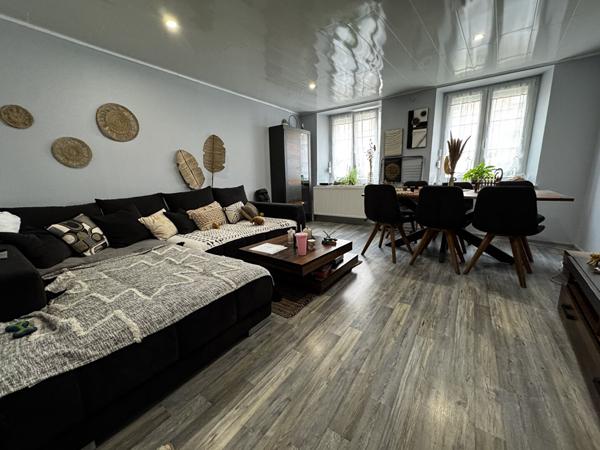 Immeuble 7 pièces 186 m2