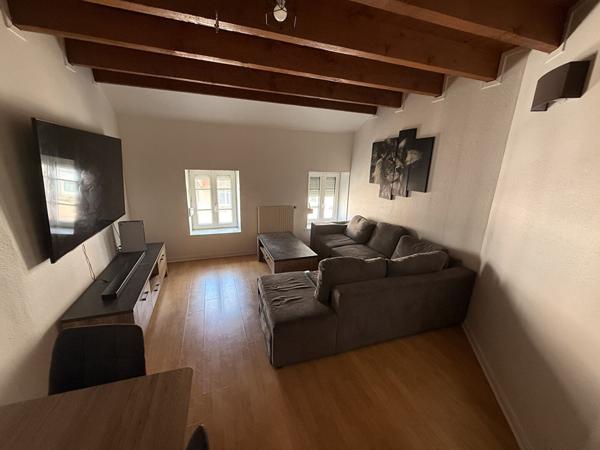 Immeuble 7 pièces 186 m2