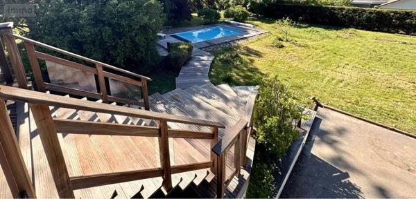 Achat - Maison Montferrand-le-Château 25320 268 m 2 3831 m 2