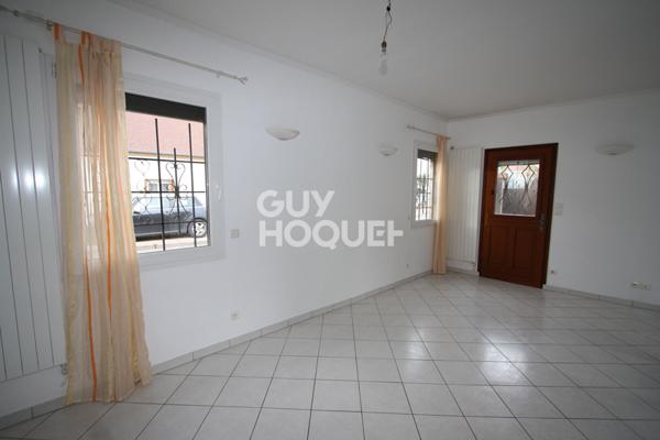 LOCATION d'une maison 2 pièces (56 m²) à ORLEANS