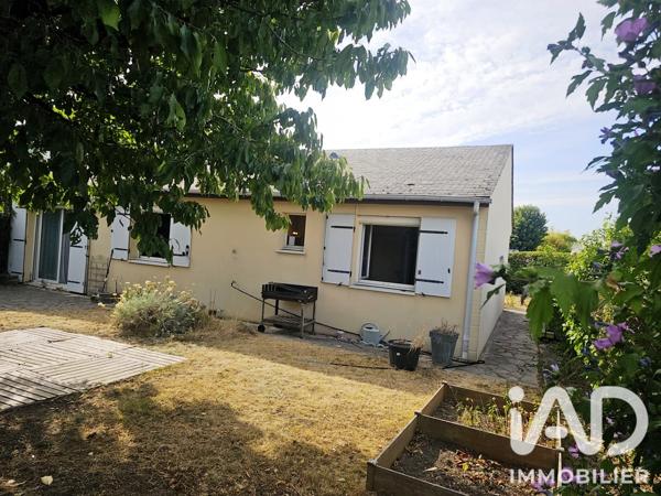Maison à vendre 5 pièces 103 m² Savigny-le-Temple