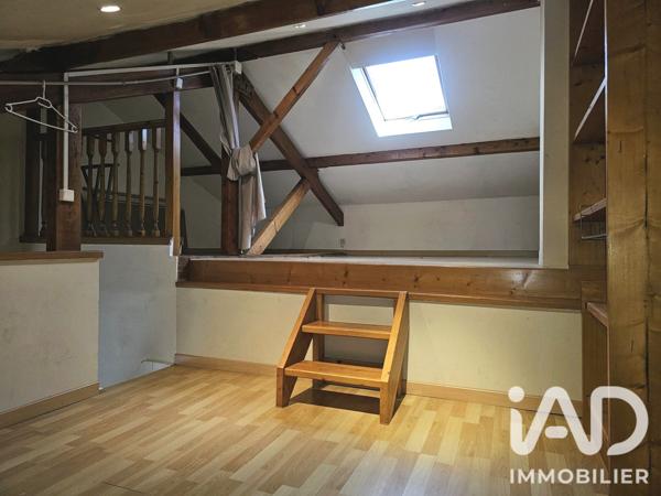 Maison à vendre 5 pièces 103 m² Savigny-le-Temple