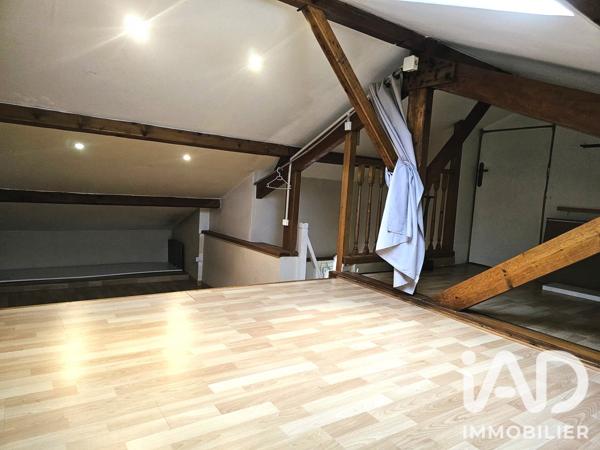 Maison à vendre 5 pièces 103 m² Savigny-le-Temple
