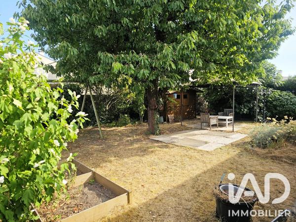 Maison à vendre 5 pièces 103 m² Savigny-le-Temple