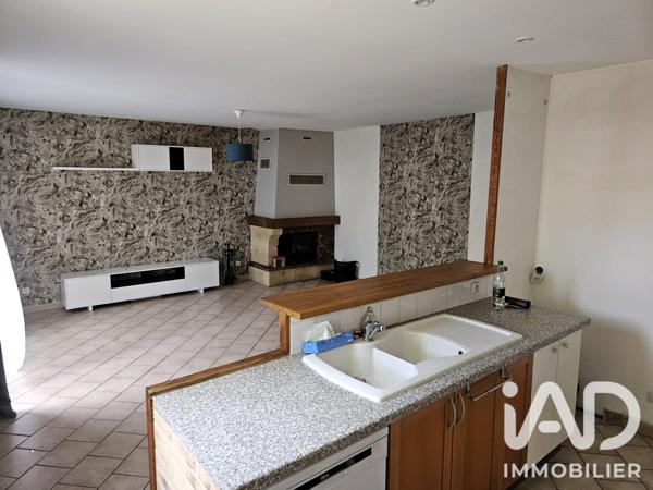 Maison à vendre 5 pièces 103 m² Savigny-le-Temple