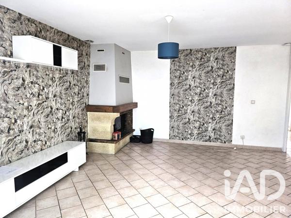 Maison à vendre 5 pièces 103 m² Savigny-le-Temple