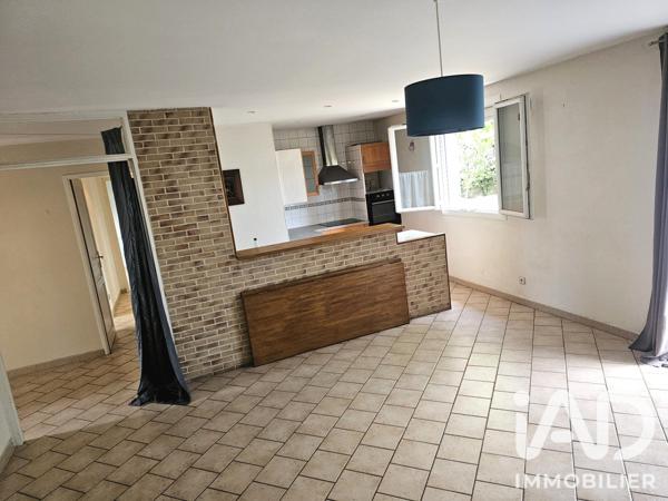 Maison à vendre 5 pièces 103 m² Savigny-le-Temple