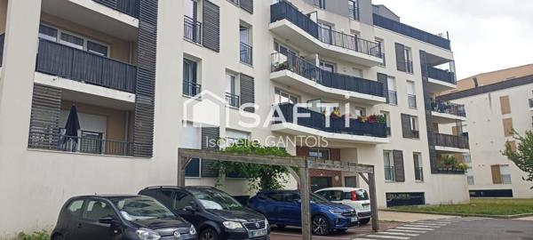 MAGNIFIQUE !!! AU CALME F3 lumineux