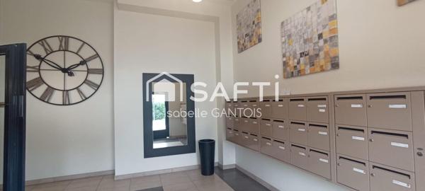 MAGNIFIQUE !!! AU CALME F3 lumineux