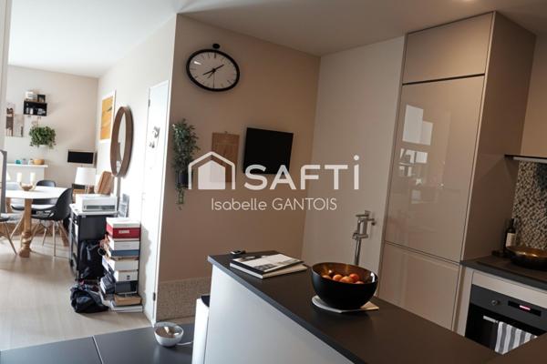 MAGNIFIQUE !!! AU CALME F3 lumineux