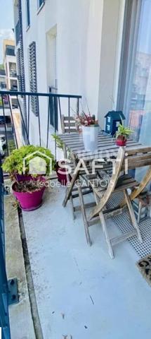 MAGNIFIQUE !!! AU CALME F3 lumineux