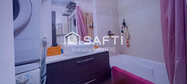 MAGNIFIQUE !!! AU CALME F3 lumineux