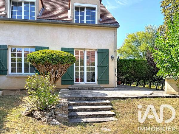 Appartement à vendre 4 pièces 89 m² Dourdan
