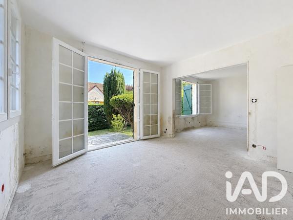 Appartement à vendre 4 pièces 89 m² Dourdan