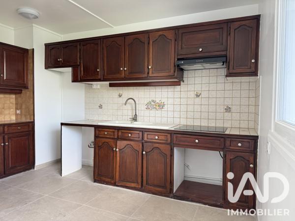 Location appartement 3 pièces 63 m² Montigny-lès-Cormeilles