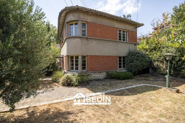 Achat Maison 6 pièces Toulouse 4 chambres