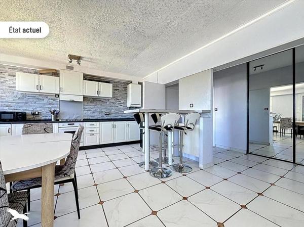 Appartement à vendre 84 950 € Tarbes 4 p 88 m² DPE F