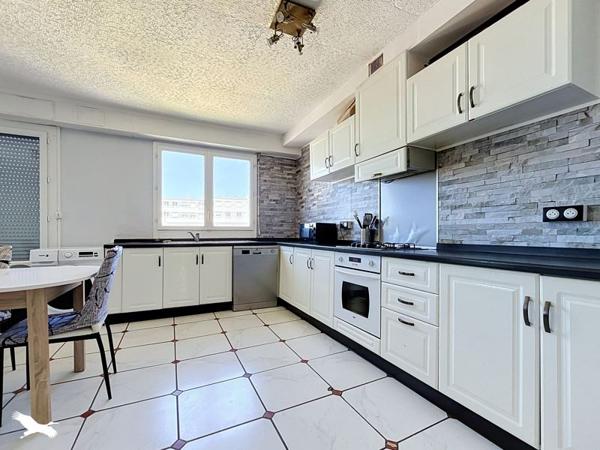 Appartement à vendre 84 950 € Tarbes 4 p 88 m² DPE F
