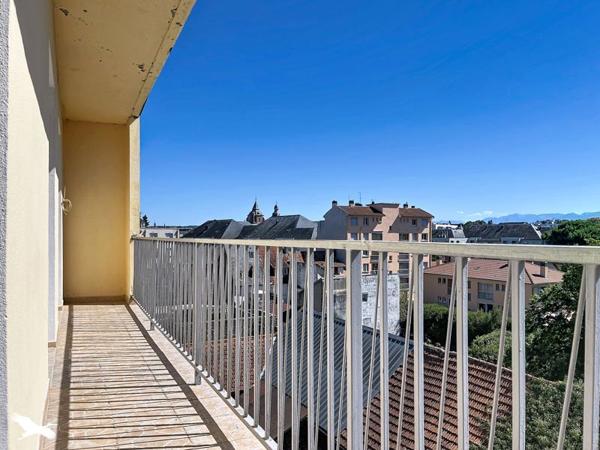 Appartement à vendre 84 950 € Tarbes 4 p 88 m² DPE F