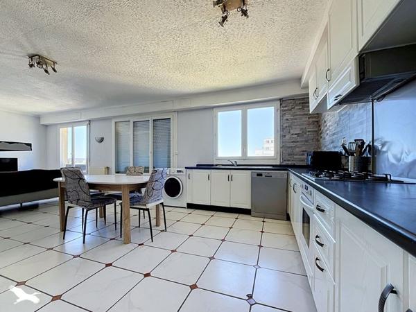 Appartement à vendre 84 950 € Tarbes 4 p 88 m² DPE F