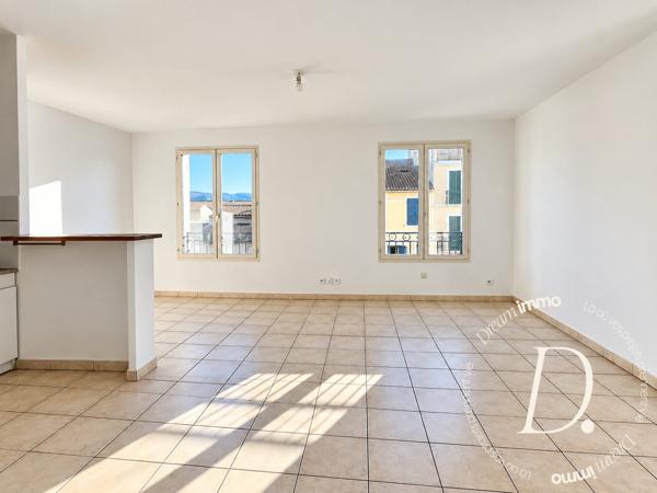 Appartement T2 avec stationnement
