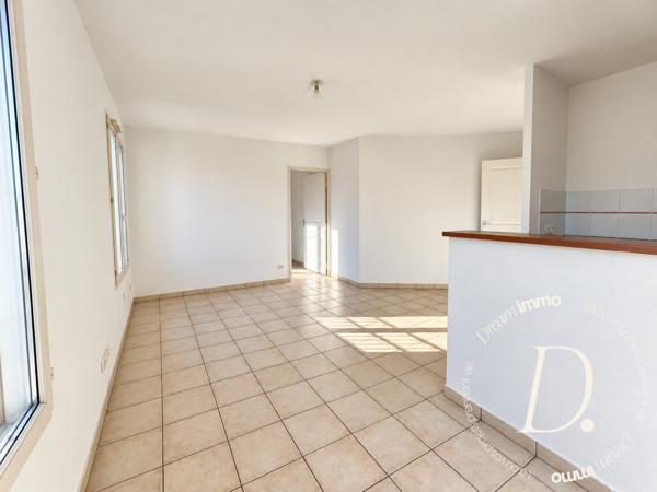 Appartement T2 avec stationnement