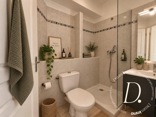 Appartement T2 avec stationnement