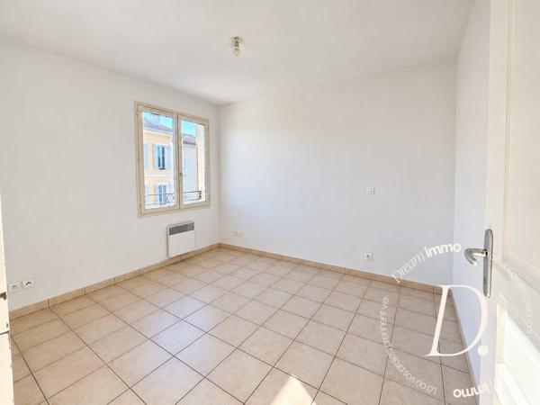 Appartement T2 avec stationnement
