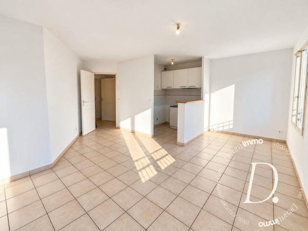 Appartement T2 avec stationnement