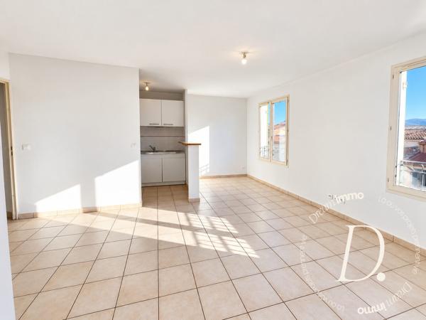 Appartement T2 avec stationnement