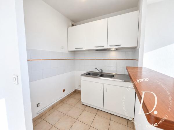 Appartement T2 avec stationnement