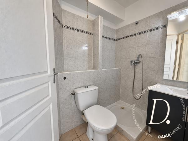 Appartement T2 avec stationnement