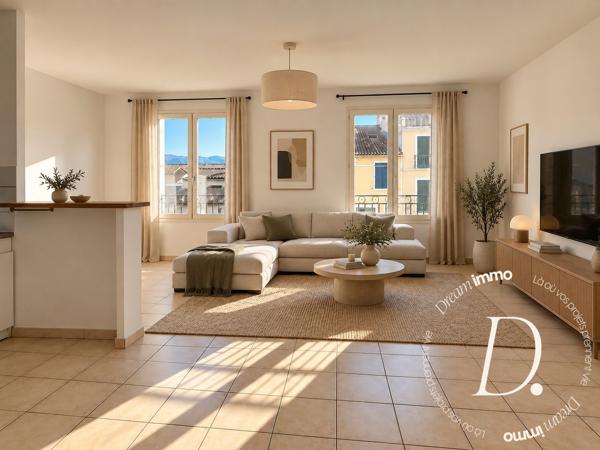 Appartement T2 avec stationnement