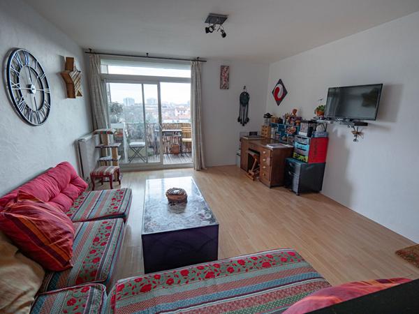 Perpignan - Appartement T3 avec loggia et garage à vendre