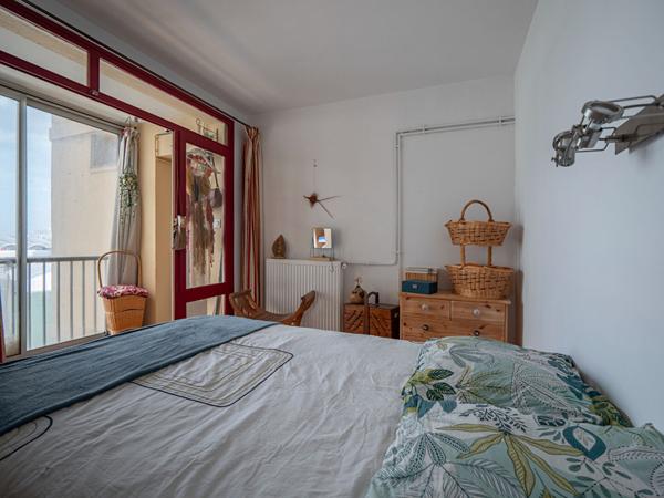 Perpignan - Appartement T3 avec loggia et garage à vendre