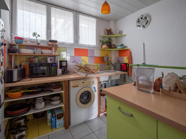 Perpignan - Appartement T3 avec loggia et garage à vendre