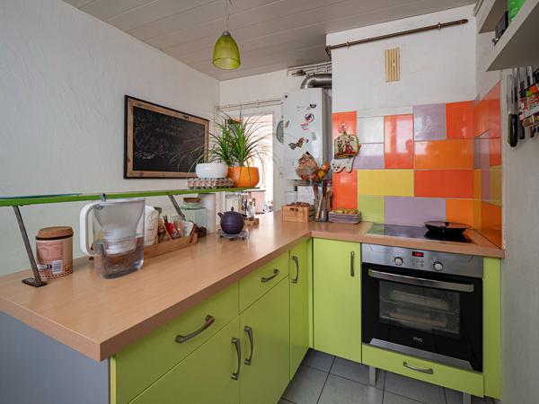 Perpignan - Appartement T3 avec loggia et garage à vendre