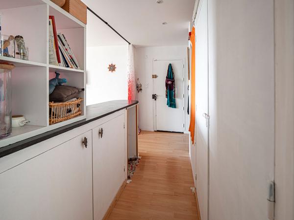 Perpignan - Appartement T3 avec loggia et garage à vendre