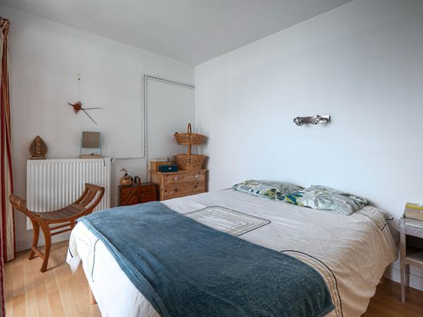 Perpignan - Appartement T3 avec loggia et garage à vendre