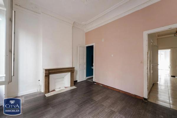 Appartement à vendre 3 pièces